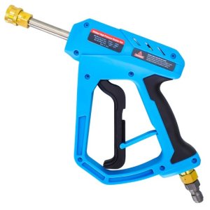 DTLR Professional Gun 9.5cm Short Lance with 1/4" QR