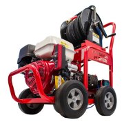 Kiam Gorilla Power Honda GX390 Engined 3600 Psi Petrol Pressure Washer - 15Lpm