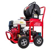 Kiam Gorilla Power Honda GX390 Engined 3600 Psi Petrol Pressure Washer - 15Lpm