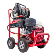 Kiam Gorilla Power Honda GX390 Engined 3600 Psi Petrol Pressure Washer - 15Lpm