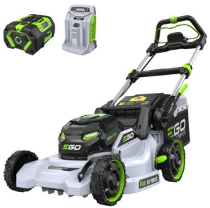 EGO Power+ LM1914E 47cm / 18" Self-Propelled Lawnmower with Battery & Charger