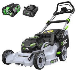 EGO Power+ LM1912E 47cm / 18" Push Lawnmower with Battery & Charger