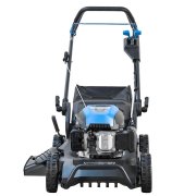 Hyundai HYM530SPPRO 21" / 53cm Self-Propelled 196cc Petrol Pro-series Build Lawnmower with a Steel Deck