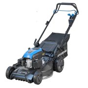 Hyundai HYM530SPPRO 21" / 53cm Self-Propelled 196cc Petrol Pro-series Build Lawnmower with a Steel Deck