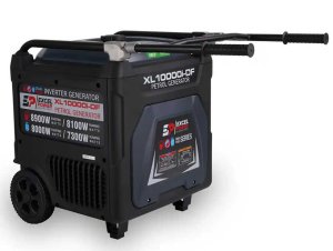 Excel Power XL10000i-DF 8.9kW Dual-Fuel Inverter Generator
