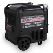 Excel Power XL10000i-DF 8.9kW Dual-Fuel Inverter Generator