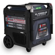 Excel Power XL10000i-DF 8.9kW Dual-Fuel Inverter Generator