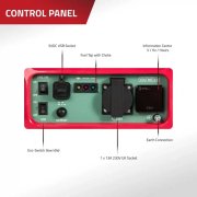 Excel Power XL3000iE 3.2kW Petrol Inverter Generator