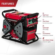 Excel Power XL3000iE 3.2kW Petrol Inverter Generator