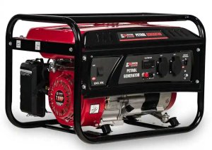 Excel Power XL2200E 2.3kW Open Frame Petrol Generator