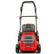 Cobra GTRM370 14" Electric Lawnmower with Rear Roller & Mulching