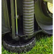 Cobra GTRM370 14" Electric Lawnmower with Rear Roller & Mulching