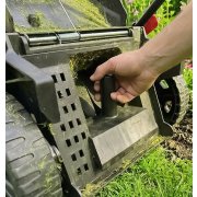 Cobra GTRM370 14" Electric Lawnmower with Rear Roller & Mulching