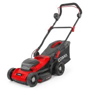 Cobra GTRM340 Lawnmower 13" Electric Rear Roller Lawnmower