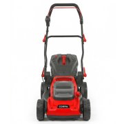 Cobra GTRM340 Lawnmower 13" Electric Rear Roller Lawnmower
