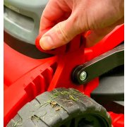 Cobra GTRM340 Lawnmower 13" Electric Rear Roller Lawnmower