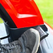 Cobra LT74HRL 29&rdquo; Hydrostatic Loncin Powered Ride-on Lawnmower 352cc