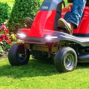 Cobra LT74HRL 29&rdquo; Hydrostatic Loncin Powered Ride-on Lawnmower 352cc