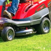 Cobra LT74HRL 29&rdquo; Hydrostatic Loncin Powered Ride-on Lawnmower 352cc