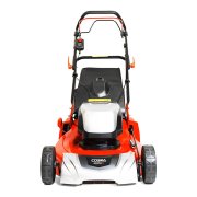 Cobra RM51SP80VX 20" Battery Powered Lawnmower with Rear Roller
