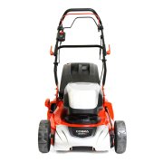 Cobra RM43SP40VX  17" 40V Max+ Cordless Lawnmower with Rear Roller