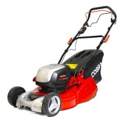 Cobra RM43SP40VX  17" 40V Max+ Cordless Lawnmower with Rear Roller