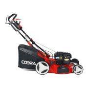 Cobra MX5604SPB 22" Self-Propelled Petrol Lawnmower
