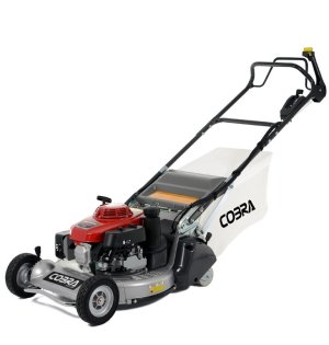 RM53SPH-PRO V2: 21" Pro Roller Mower with Upgraded Assembly