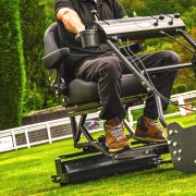 Cobra Trailed Seat for Stadium 34 Models