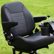 Cobra Trailed Seat for Stadium 34 Models