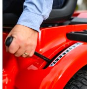 Cobra LT108HS2L Lawn Tractor with V-Twin Engine