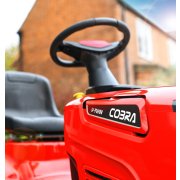 Cobra LT108HS2L Lawn Tractor with V-Twin Engine