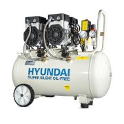 Hyundai HY27550X 500W / 2HP 50L Portable Electric Air Compressor