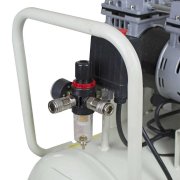 Hyundai HY27550X 500W / 2HP 50L Portable Electric Air Compressor