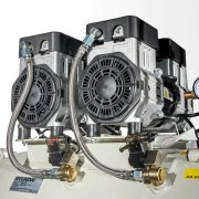 Hyundai HY27550X 500W / 2HP 50L Portable Electric Air Compressor
