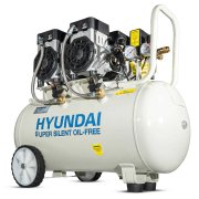 Hyundai HY27550X 500W / 2HP 50L Portable Electric Air Compressor
