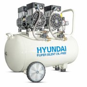 Hyundai HY27550X 500W / 2HP 50L Portable Electric Air Compressor