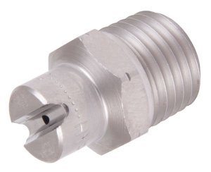 15&deg; 1/4" Flat Fan Spray Nozzle - 275 Bar / 4000 Psi - 12 Rated Nozzle