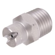 15&deg; 1/4" Flat Fan Spray Nozzle - 275 Bar / 4000 Psi - 12 Rated Nozzle