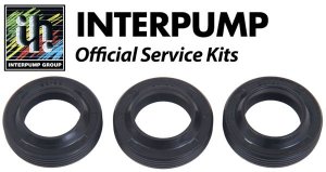 Interpump Service/Repair - 3 x Oil Seals - Kit271