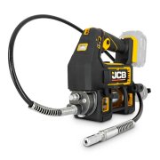 JCB Pro 18V Grease Gun Kit with 5.0Ah Battery & Fast Charger