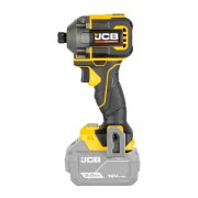 JCB Pro 18V Cordless 2-Piece Power Tool Kit JCB-18PKIT-2