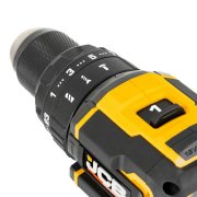 JCB Pro 18V Cordless 2-Piece Power Tool Kit JCB-18PKIT-2