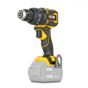 JCB Pro 18V Cordless 2-Piece Power Tool Kit JCB-18PKIT-2