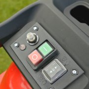 Cobra QS2800 2800W Quiet Drum Garden Shredder