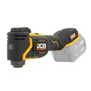 JCB Pro 18V Kit, Combi Drill, Impact Driver, Multi Tool, 2Ah & 5Ah Batteries & Fast Charger