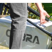 Cobra RM48SPH 48cm 19" Honda Petrol Engine Powered Rear Roller Lawnmower