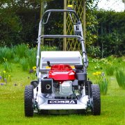 Cobra RM48SPH 48cm 19" Honda Petrol Engine Powered Rear Roller Lawnmower