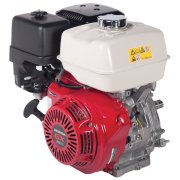 Honda GX390-QXQ4 Recoil Start Petrol Engine - 1" Parallel Horizontal Shaft