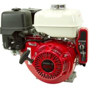 Honda GX270 QXE4 Electric Start 8.4hp Petrol Engine - 1" Parallel Horizontal Shaft